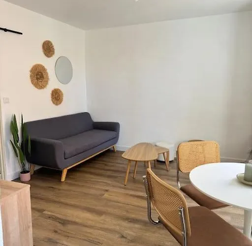 Appartement Centre Historique